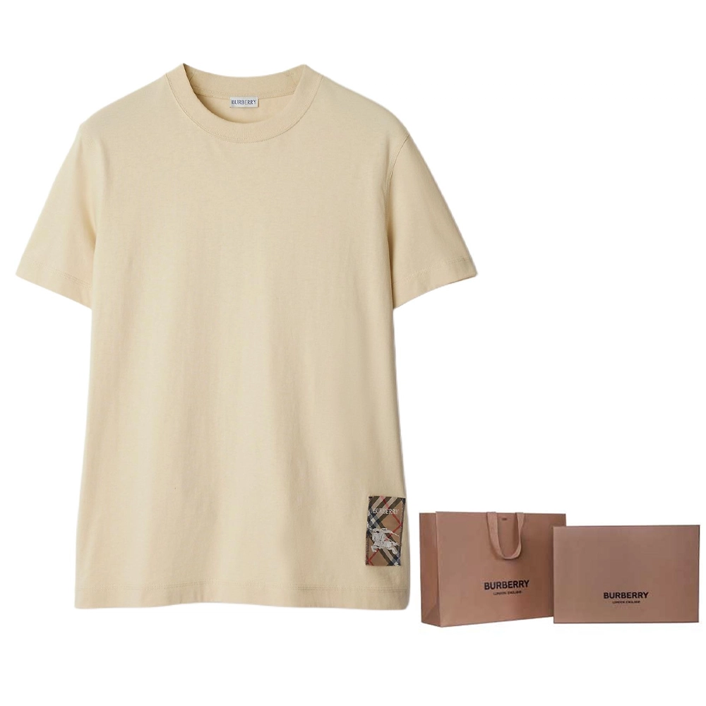 Burberry FW24 LogoT