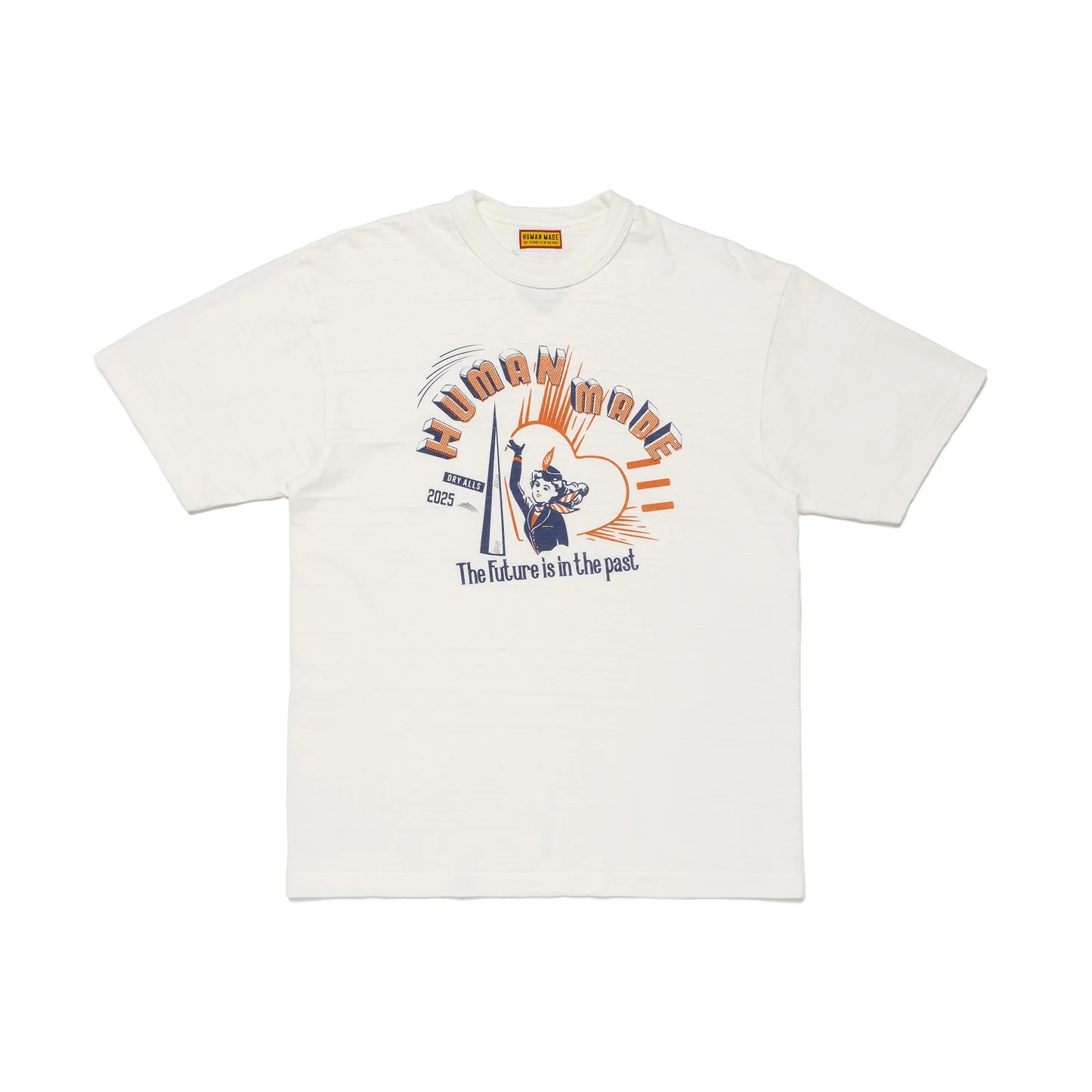 HUMAN MADE SS25 T