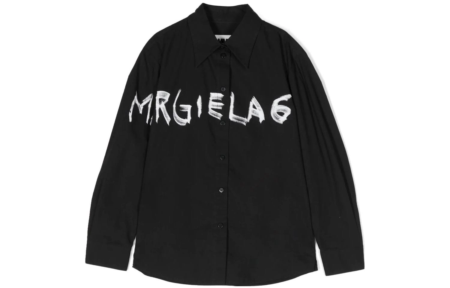 MM6 Maison Margiela SS23 Logo