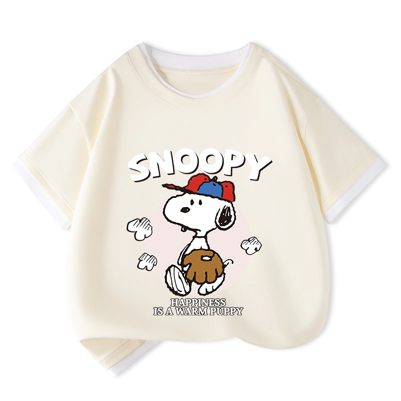 SNOOPY SS24 T