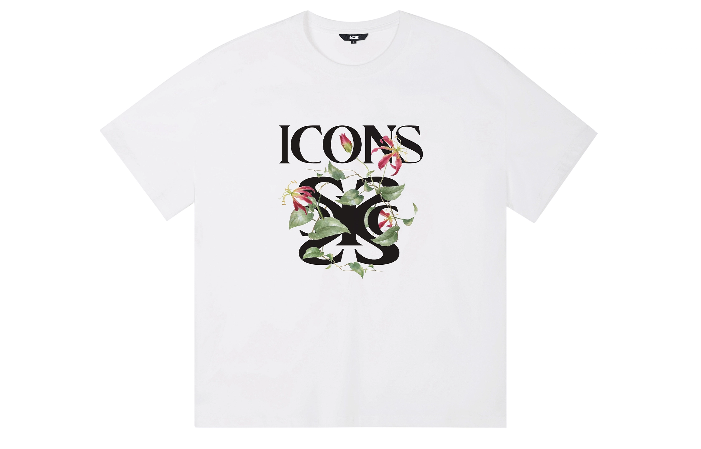 ICONS Lab ICS logoT
