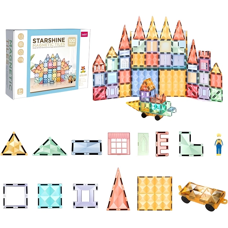 100pcs KBZS-100