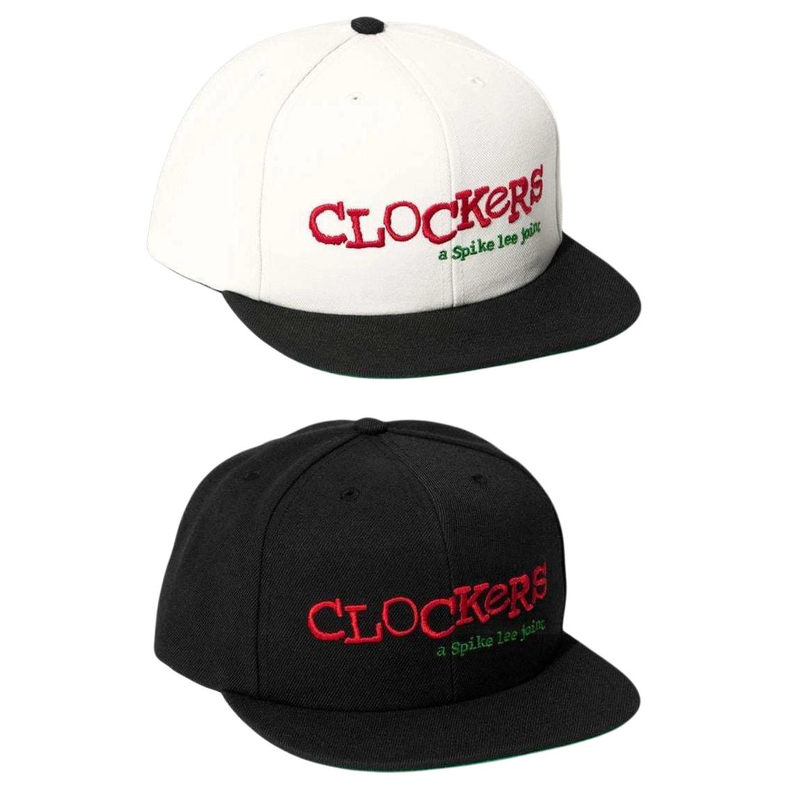 Supreme Supreme40 Acres Clockers 6-Panel -