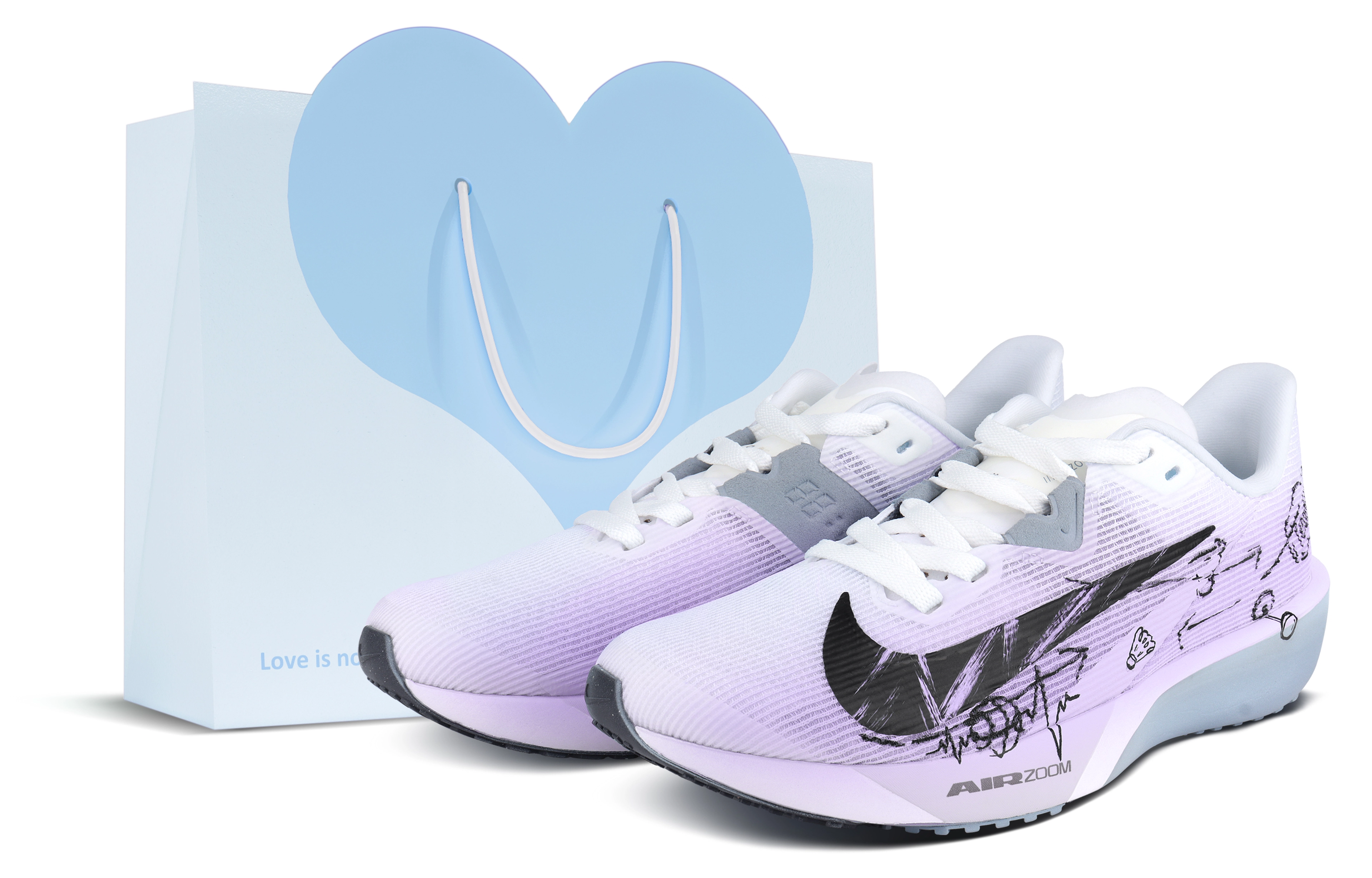 Nike Rival Fly 4