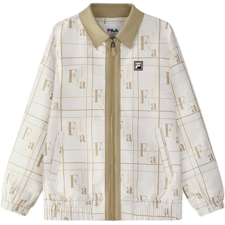 FILA KIDS WHITE LINE