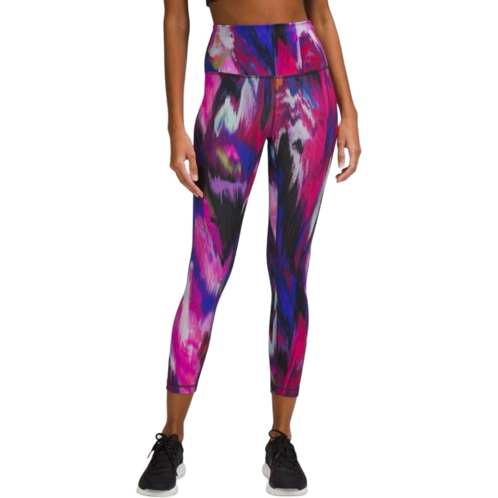 lululemon Wunder train Everlux High-Rise Crop 28"