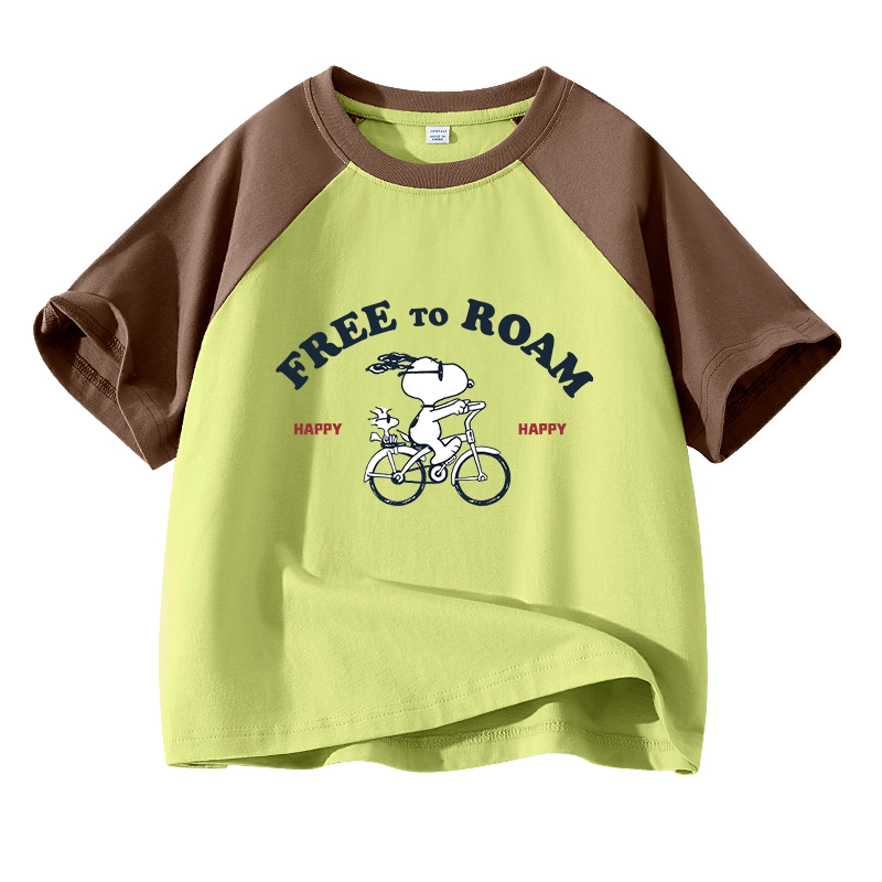 SNOOPY T