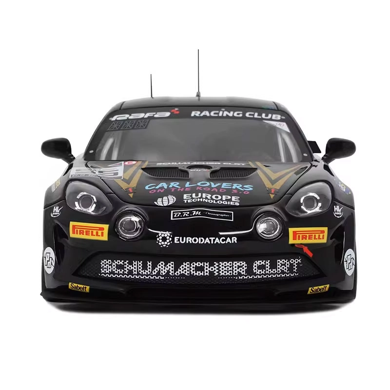 OTTO MOBILE OTTO 118 ALPINE A110 GT4 EVO OT1149