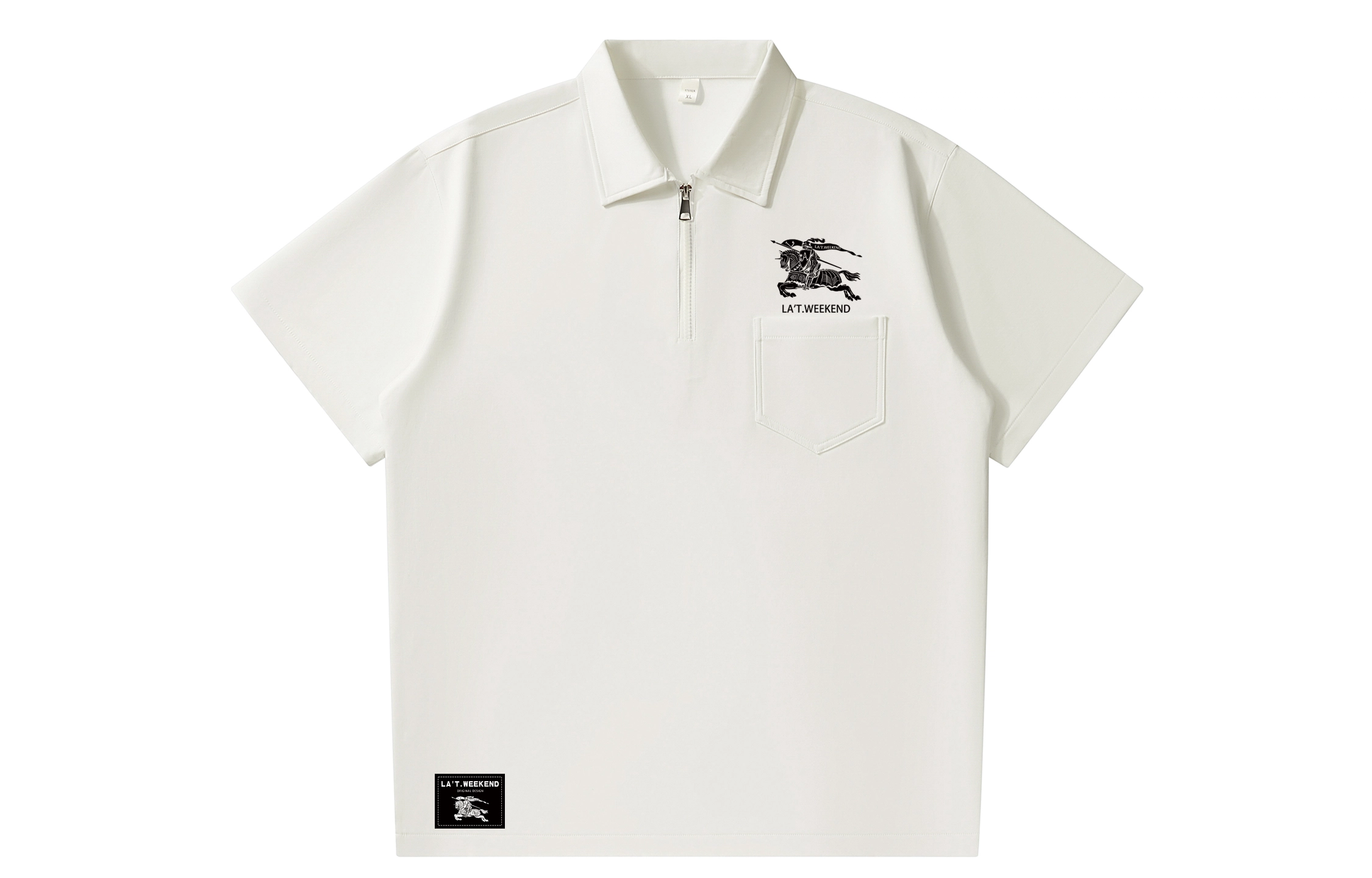 LA'T.WEEKEND LogoPolo