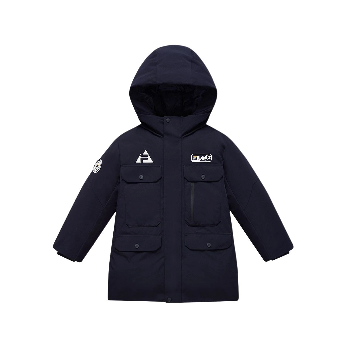 FILA KIDS PERFORMANCE Logo