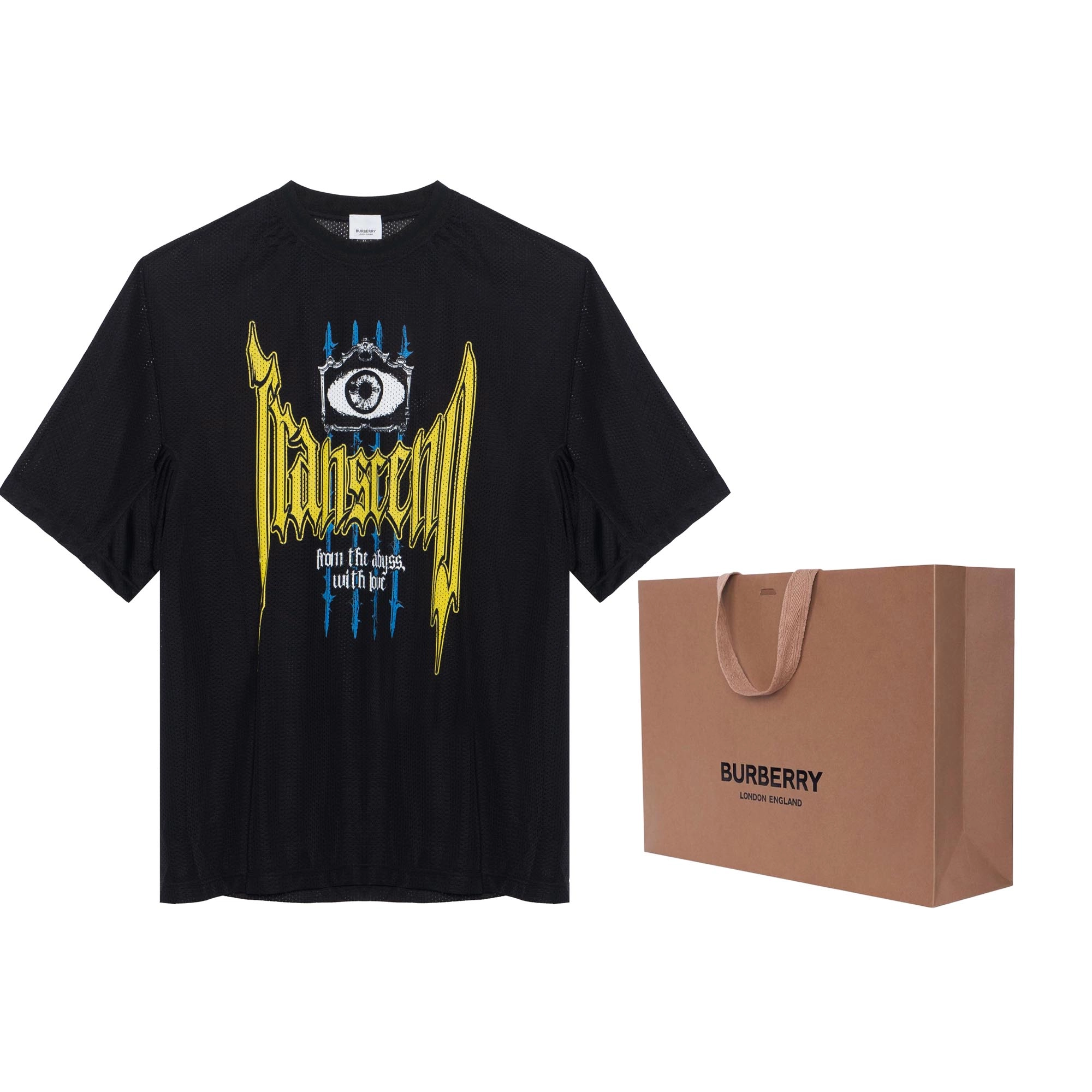 Burberry SS23 LogoT