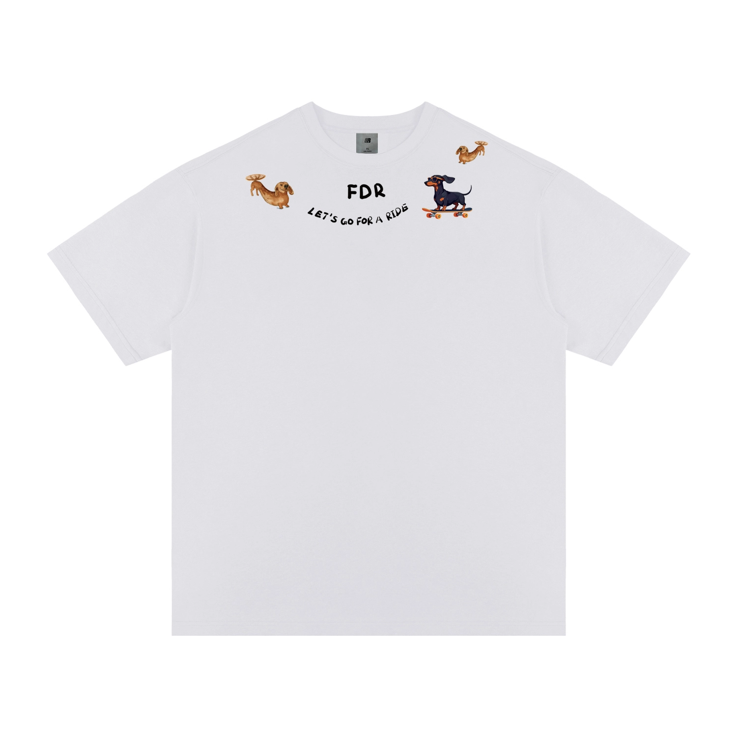 FDR T