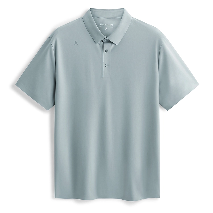 PEACEBIRD MEN Polo