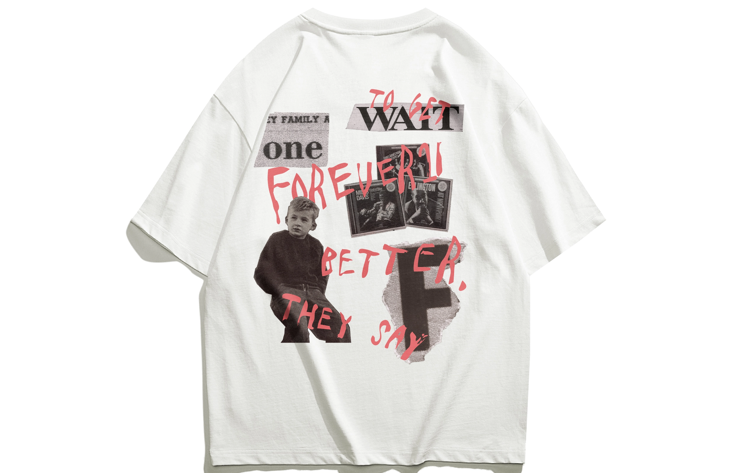FOREVER 21 T