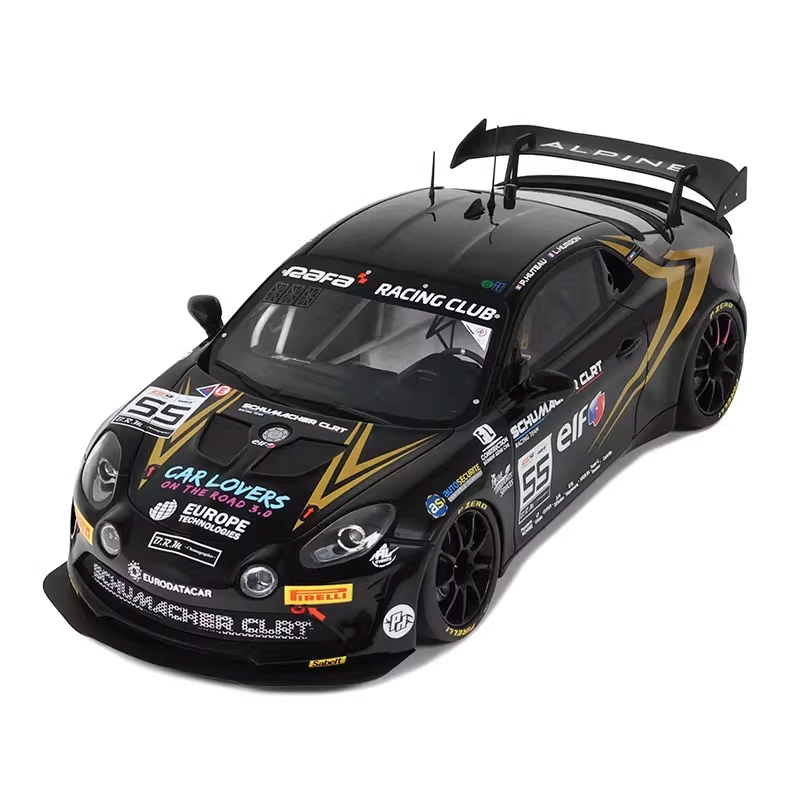 OTTO MOBILE OTTO 118 ALPINE A110 GT4 EVO OT1149