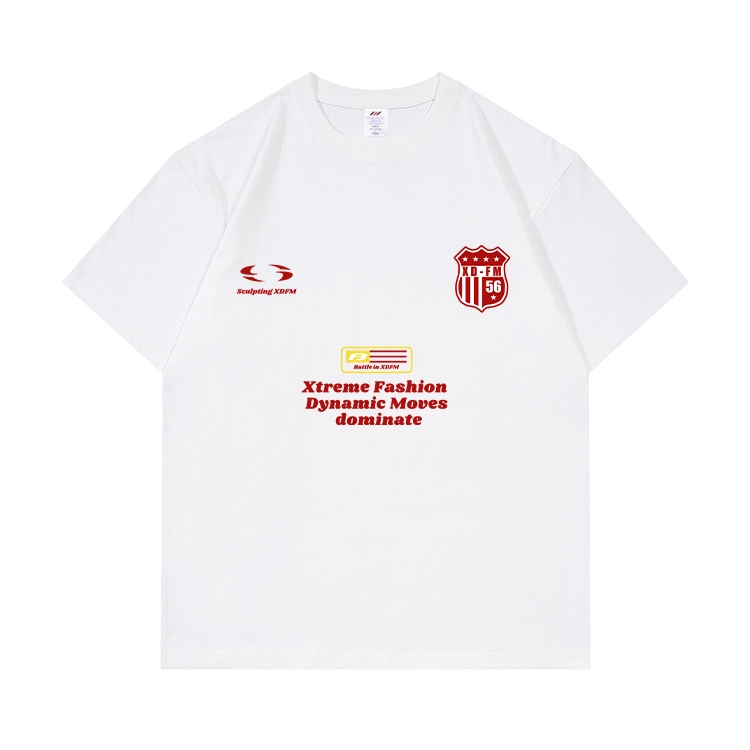 XDFM hiphop T