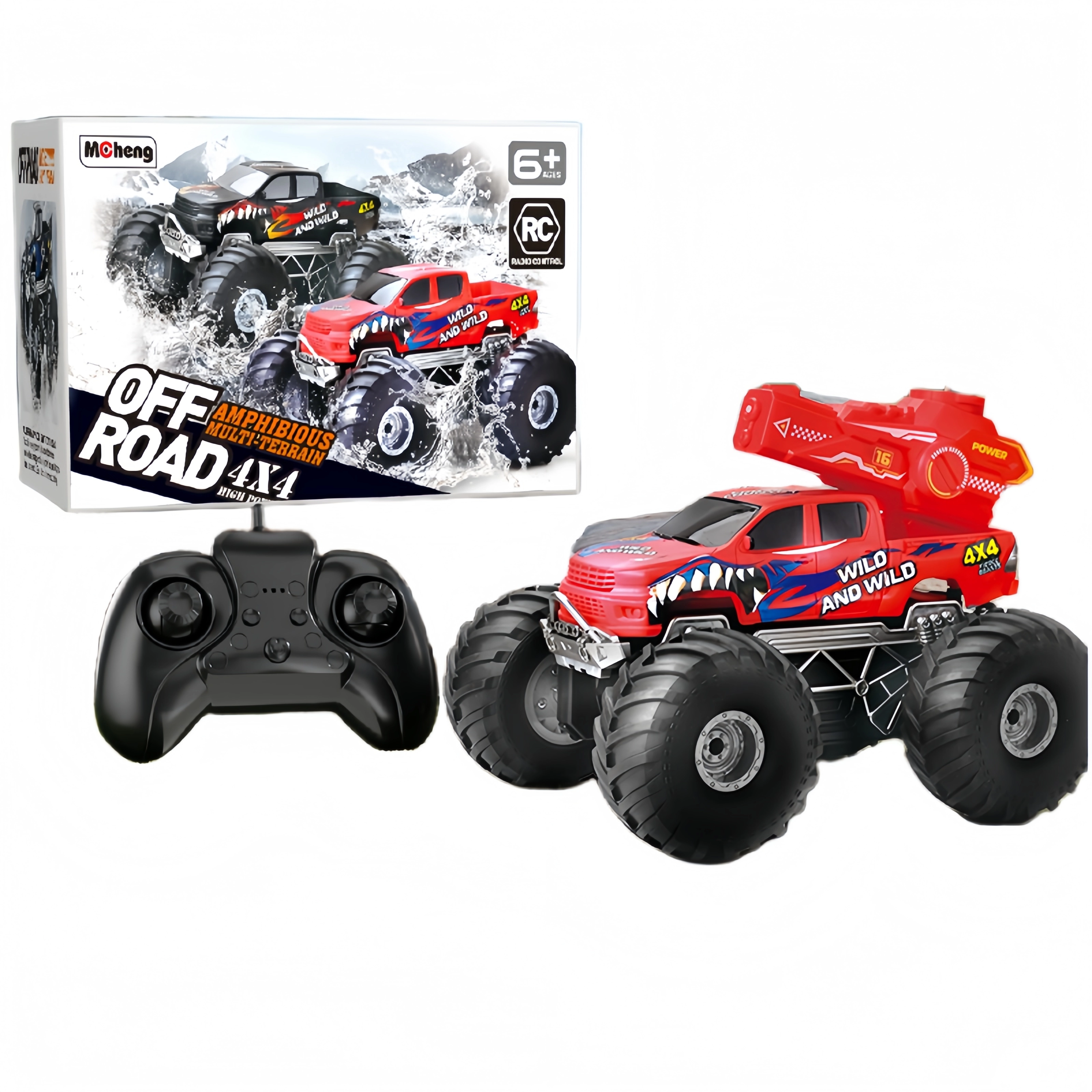 3 rc