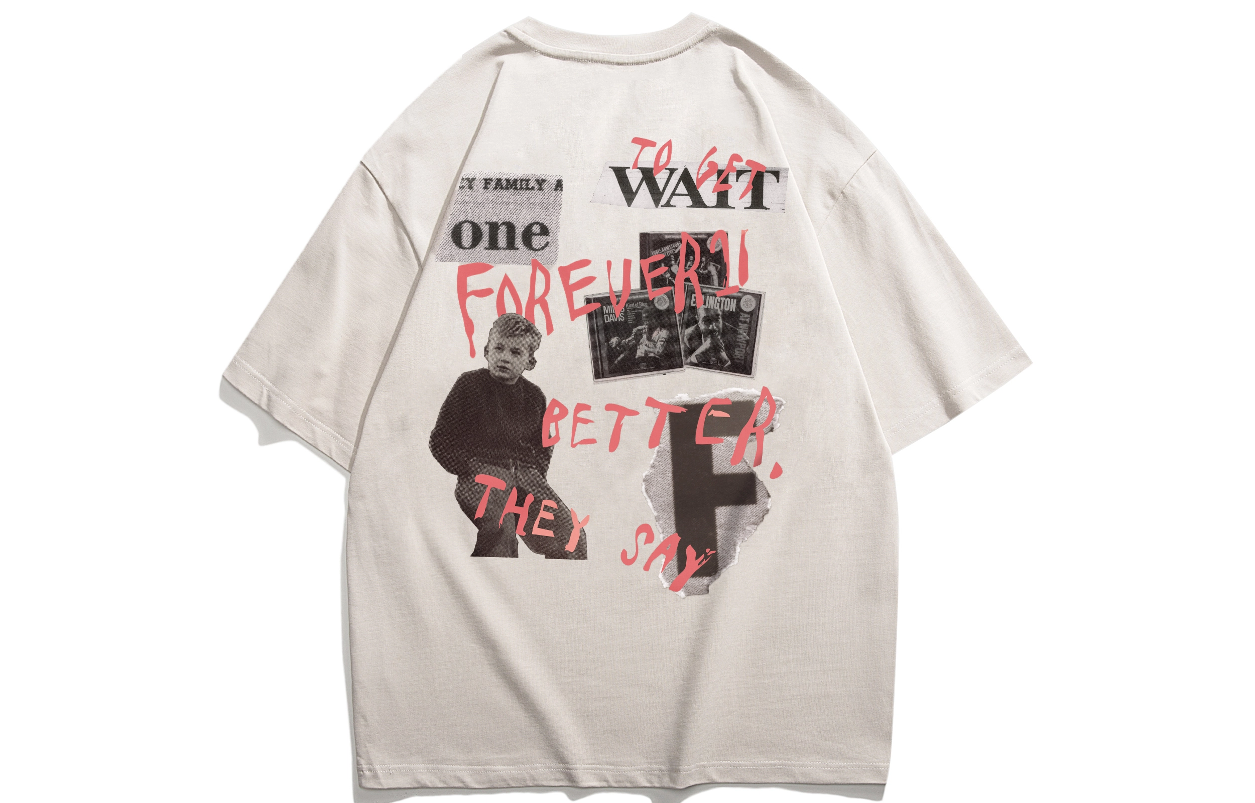 FOREVER 21 T