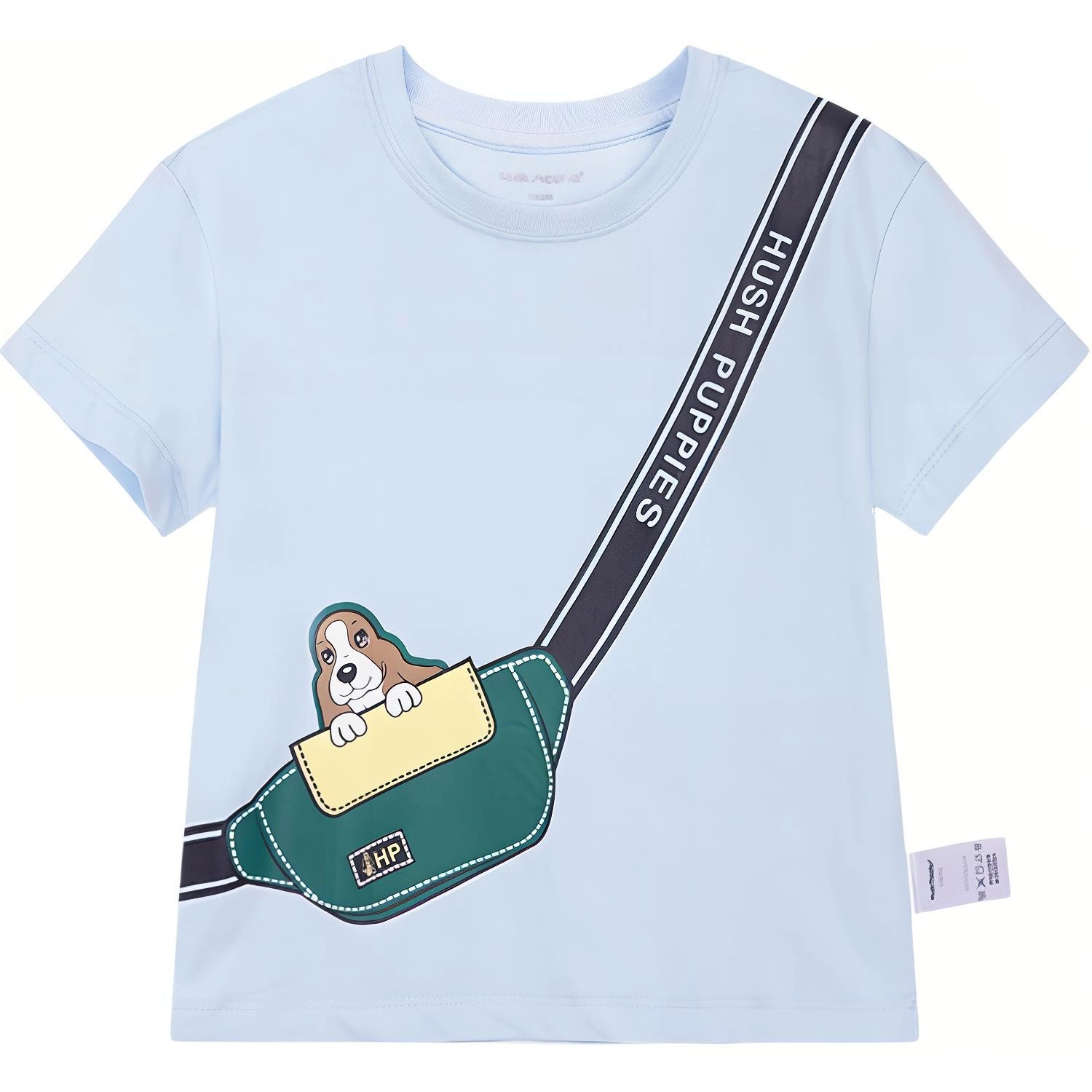 Hush Puppies T
