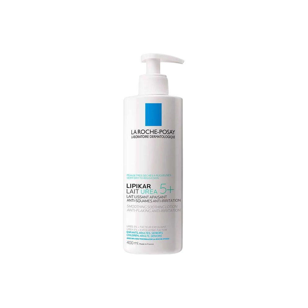 LIPIKAR LAIT 5+ 400ml