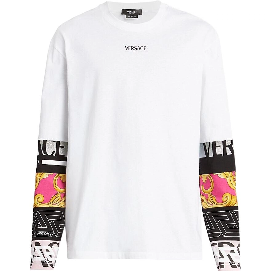 VERSACE FW22 Logo