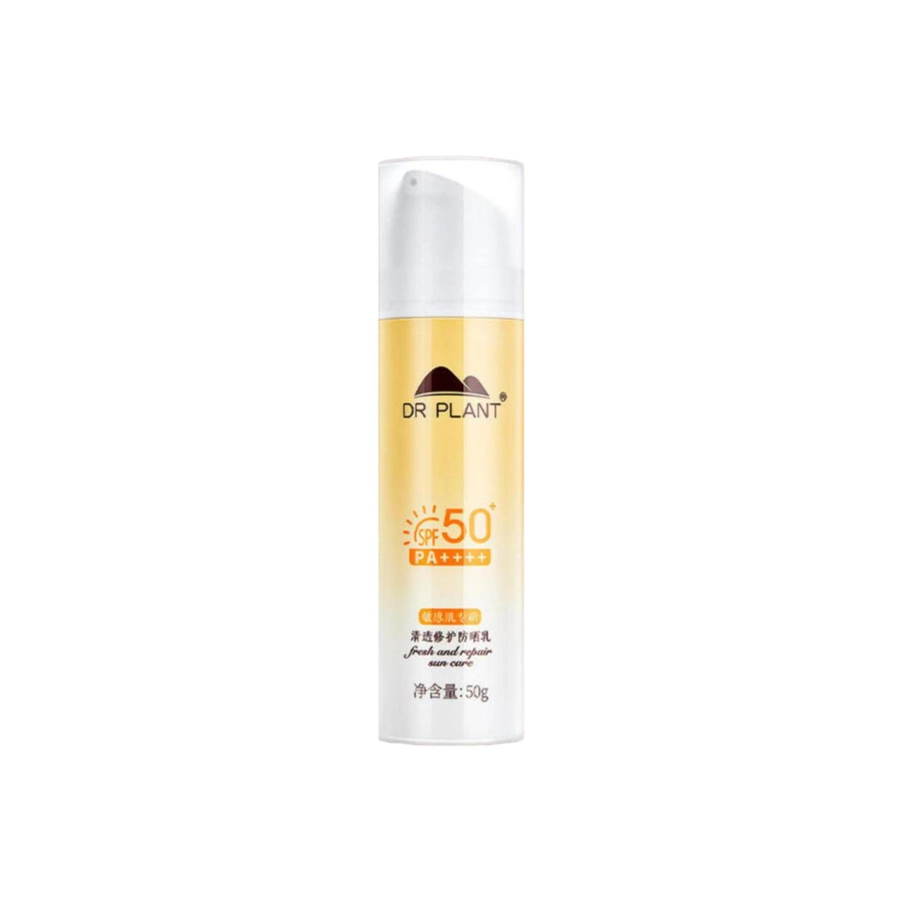 SPF50+ PA++ 50g*2