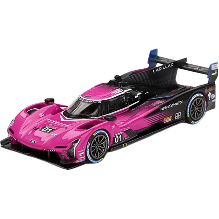 MINIGT 164 Cadillac V-Series.R 01