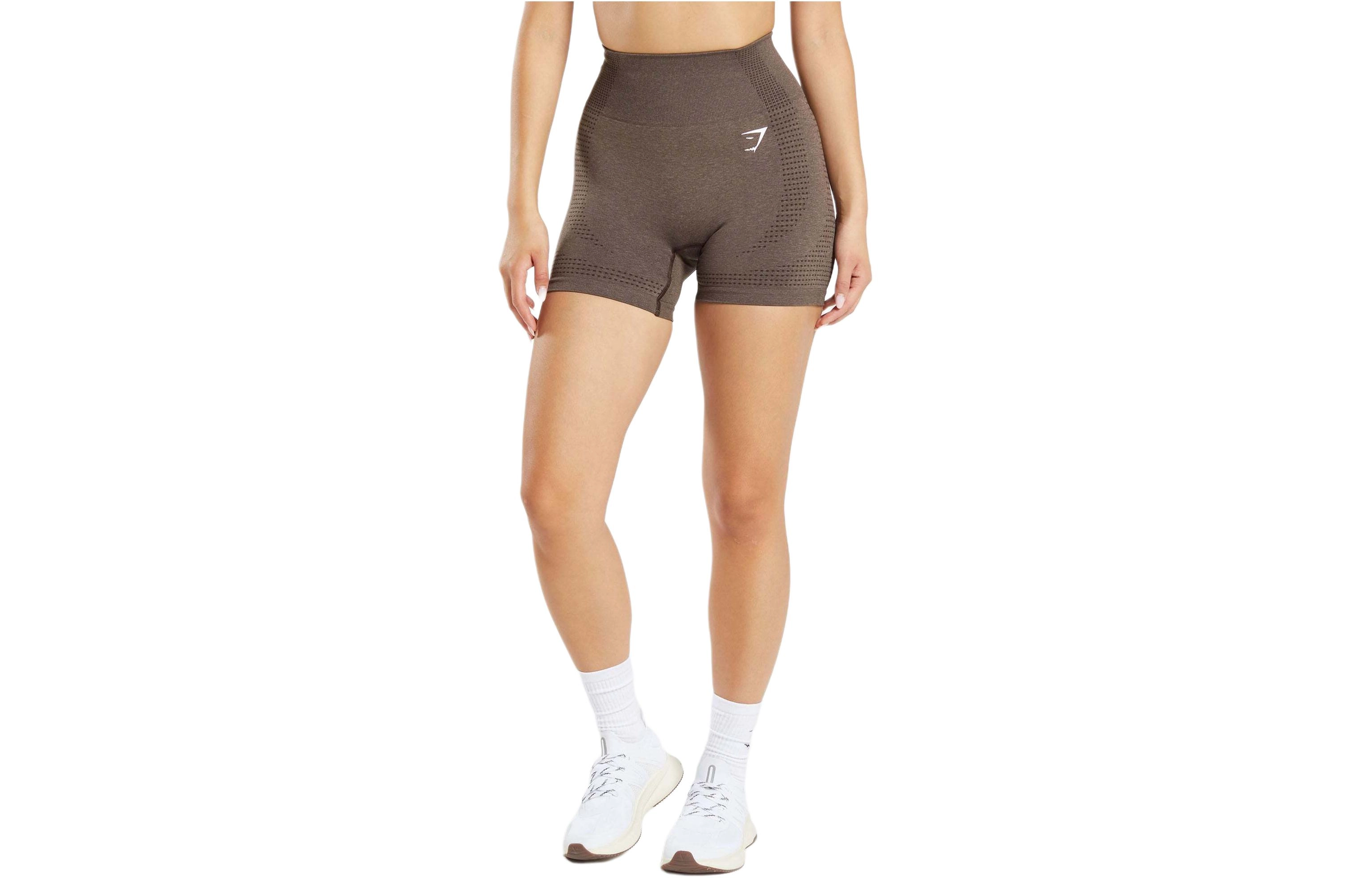 GYMSHARK VITAL SEAMLESS 2.0 SHORTS logo