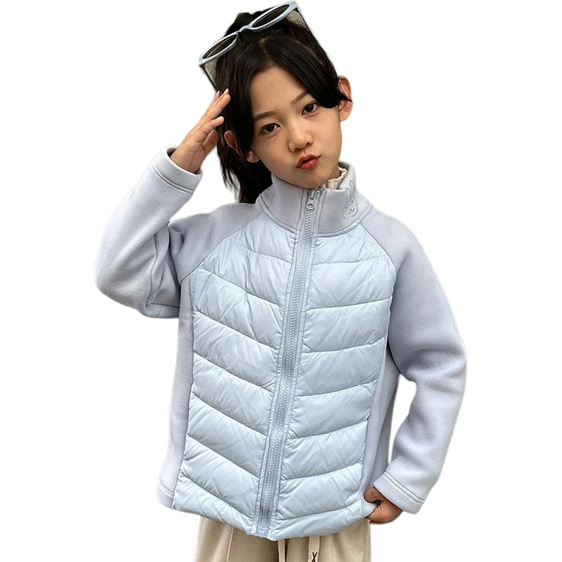 木木屋 冬季 时尚保暖舒适羽绒服 儿童款