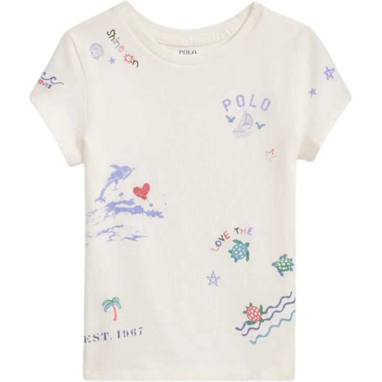 Polo Ralph Lauren SS24 T