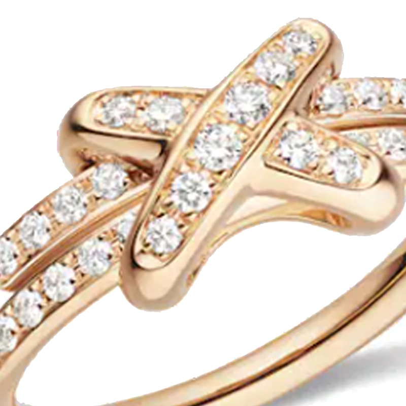 Chaumet JEUX DE LIENS 18K