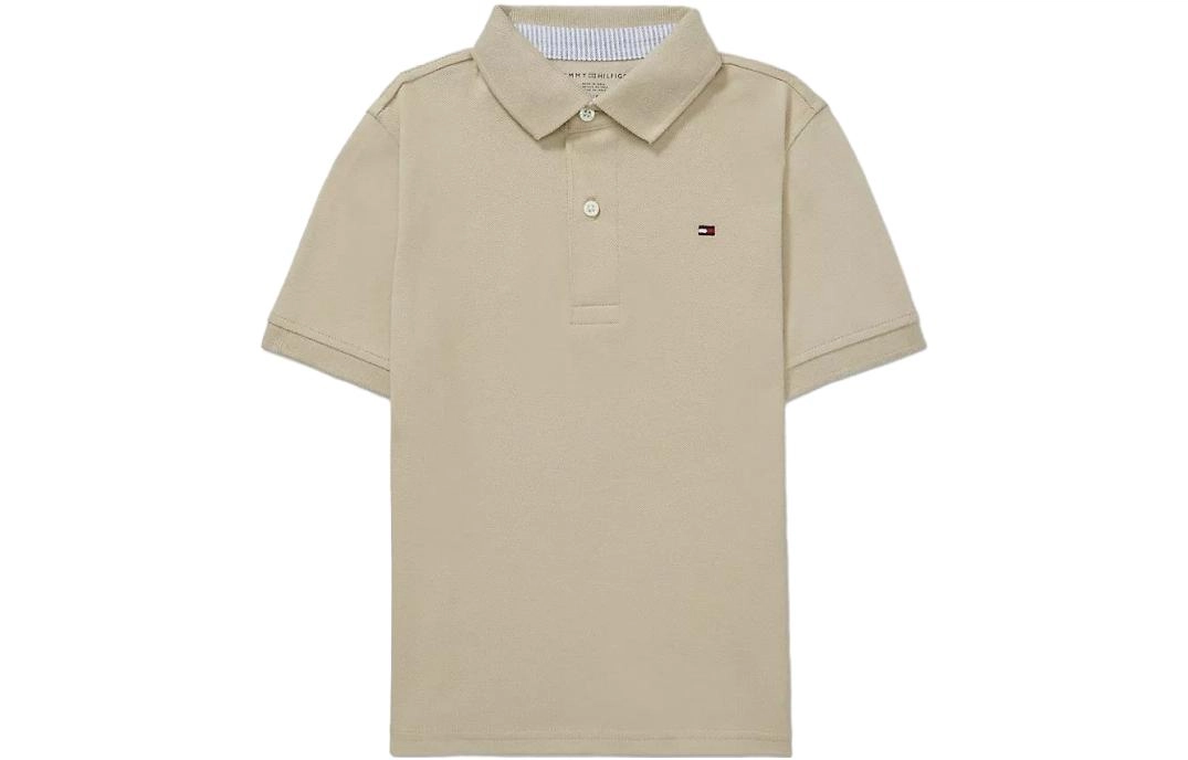Tommy Hilfiger Solid Stretch Polo Polo