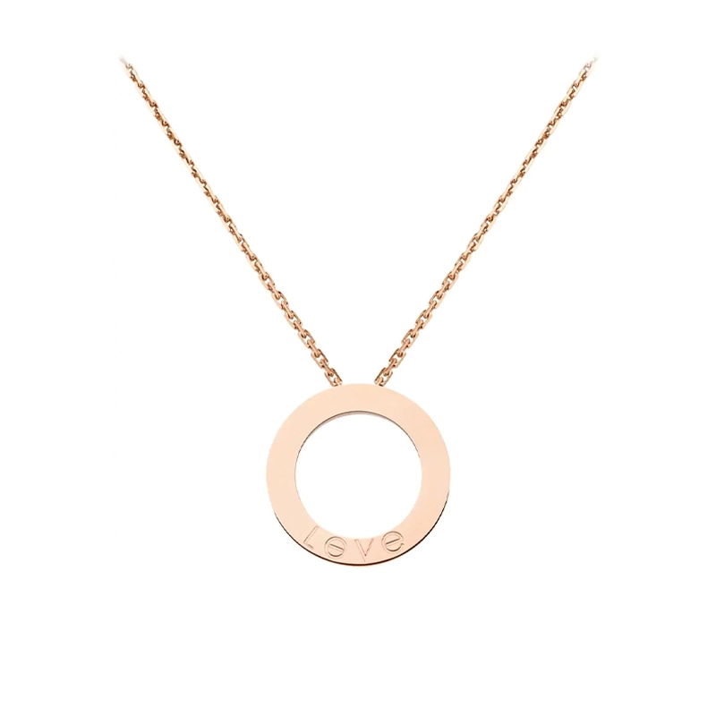 CARTIER LOVE 18k