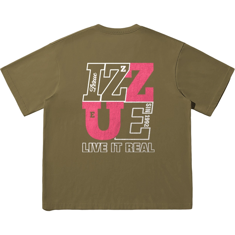 izzue i.t T