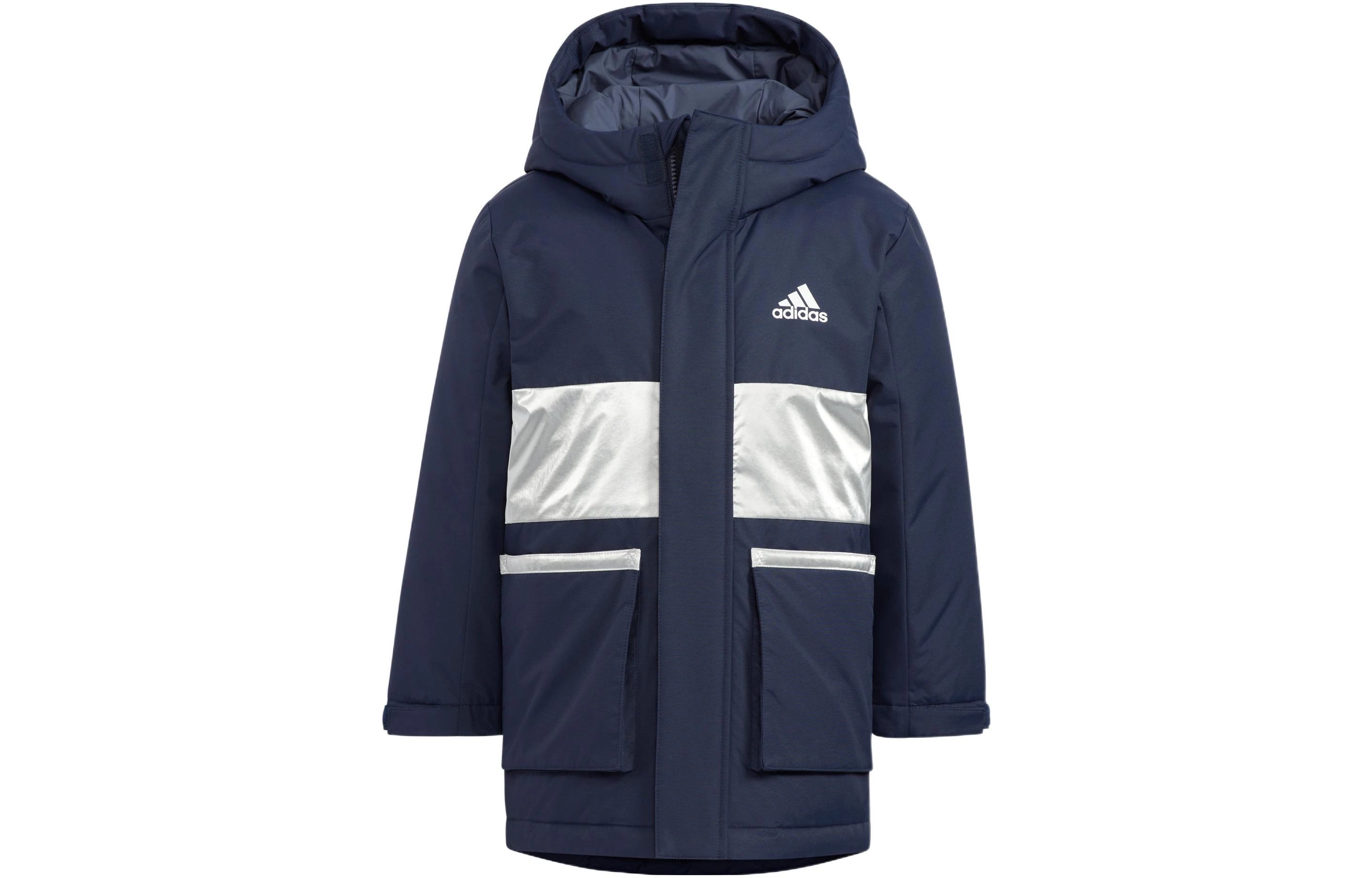 adidas Lk Parka Down Logo