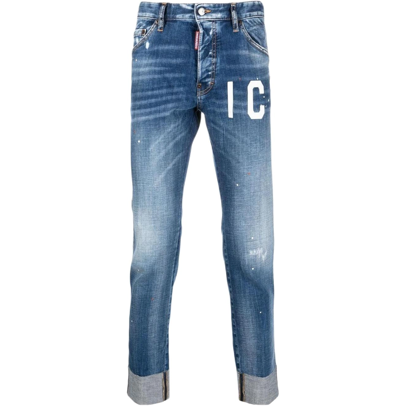 DSQUARED 2 SS23 Logo
