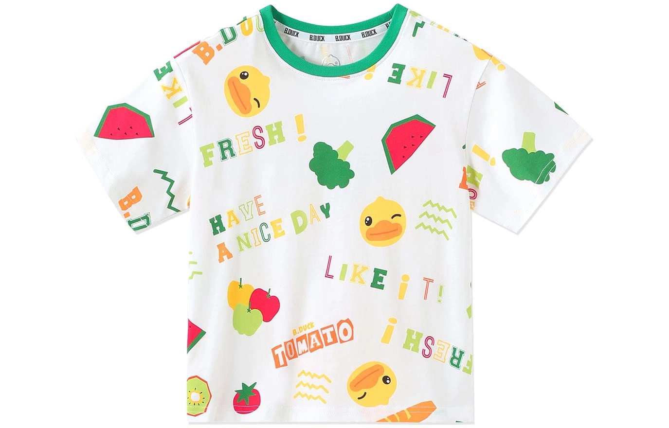 B.Duck T