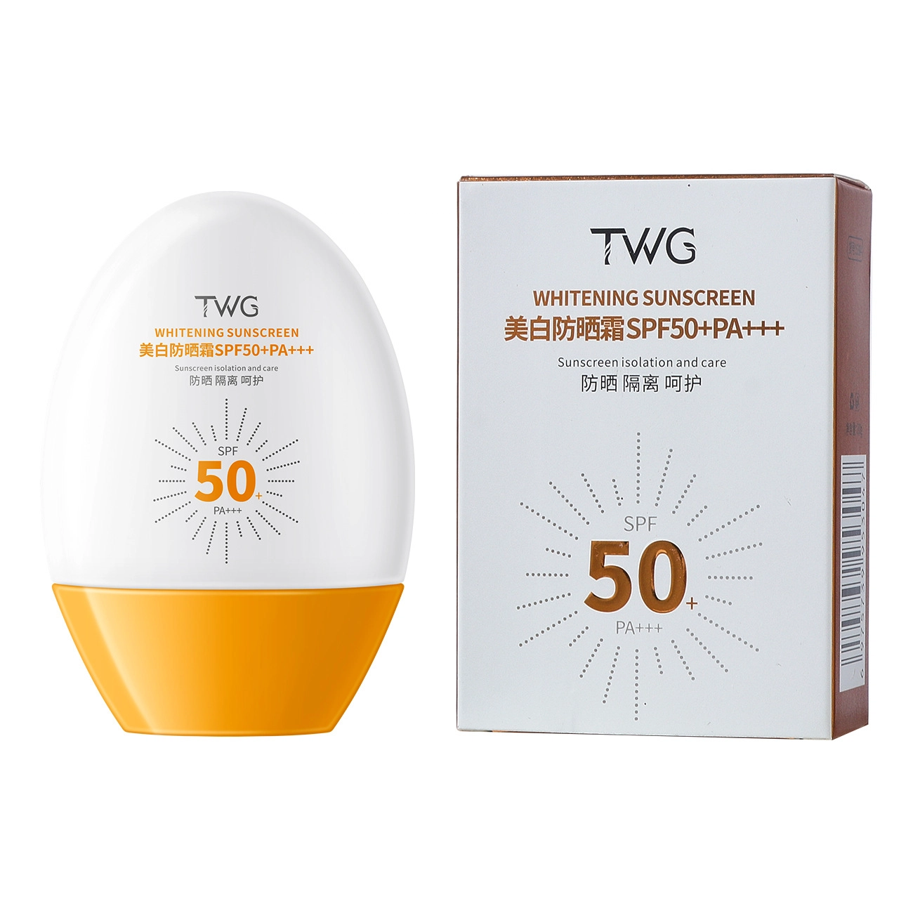 TWG SPF50+PA++