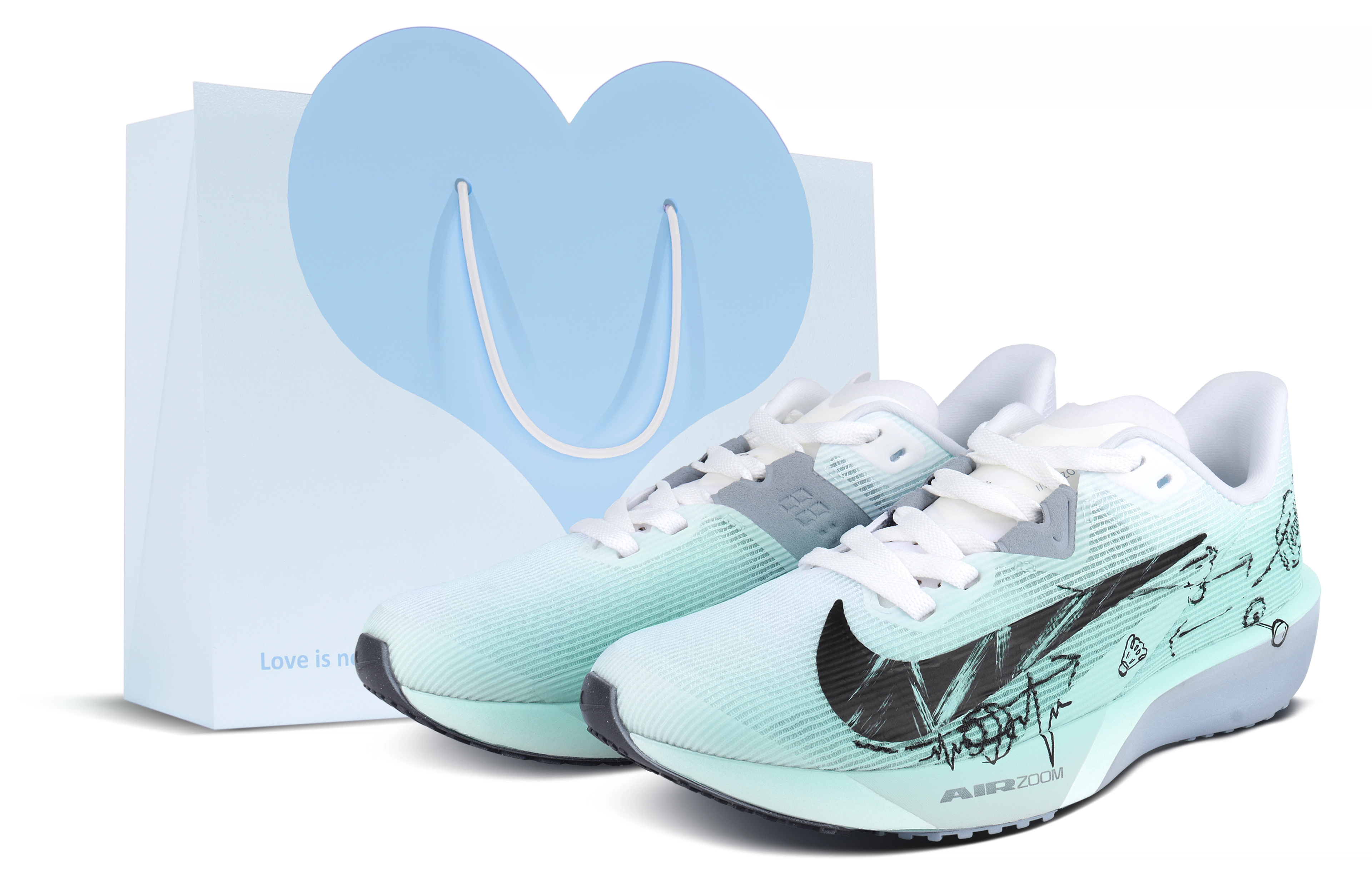 Nike Rival Fly 4