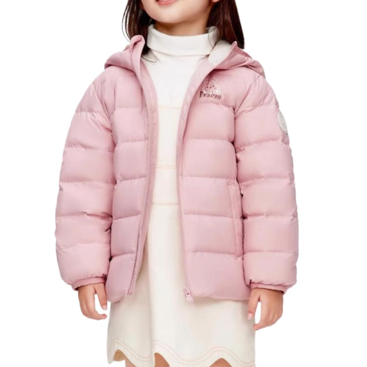 波司登羽绒服 舒适保暖纯色宽松百搭 中小童