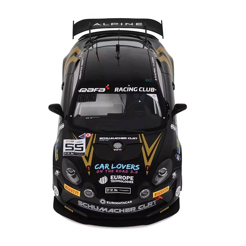 OTTO MOBILE OTTO 118 ALPINE A110 GT4 EVO OT1149