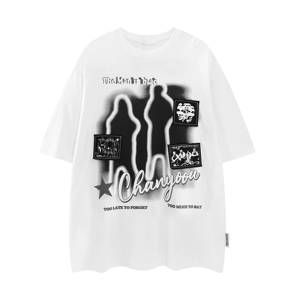 PAINT STAIN T