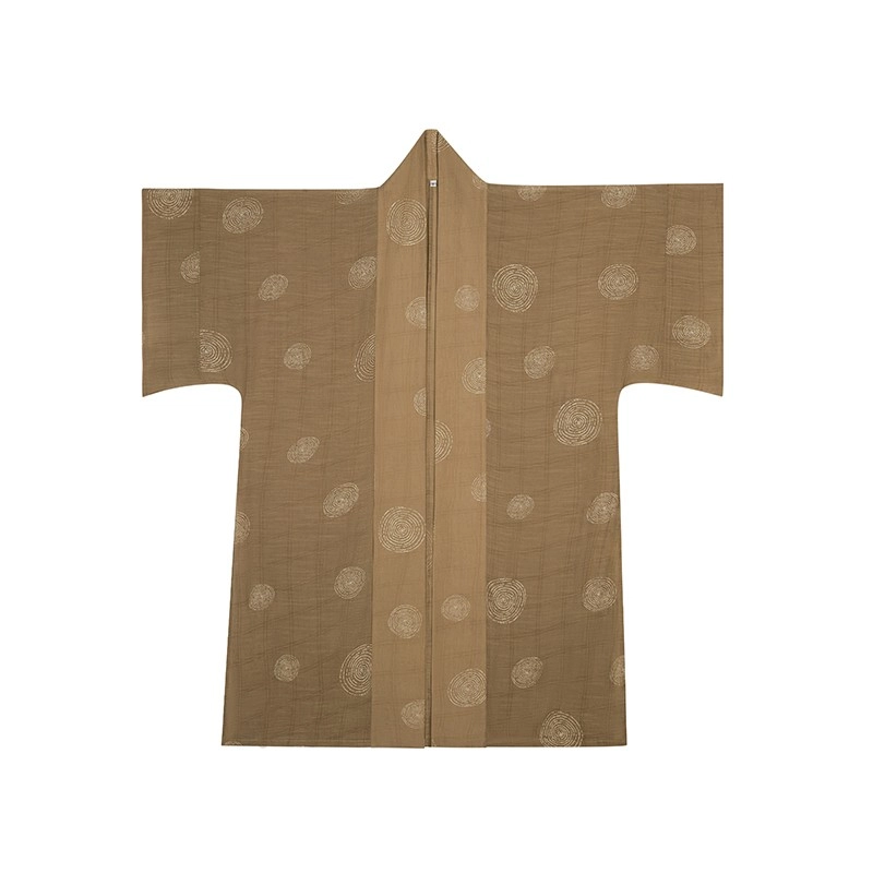 织造司 鸢茶 宋制长干寺半袖对襟长衫吊带改良三裥裙原创汉服 女款