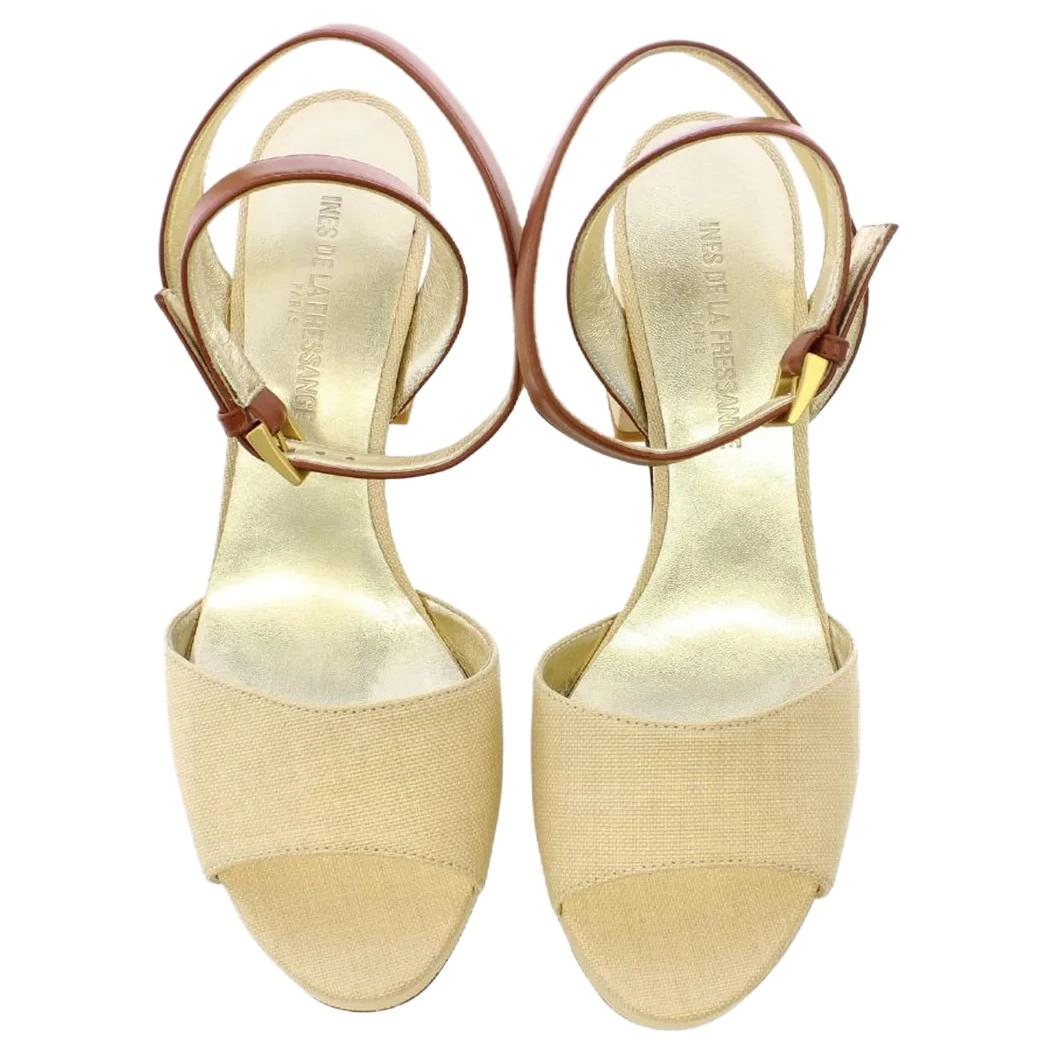 INES DE LA FRESSANGE 6.5cm