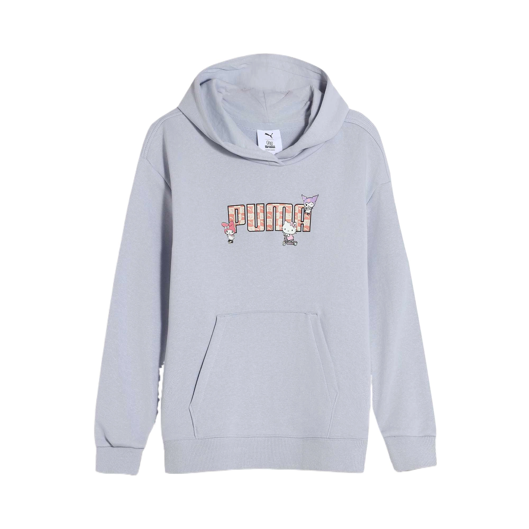 PUMA x HELLO KITTY FRIENDS RELAXED HOODIE TR