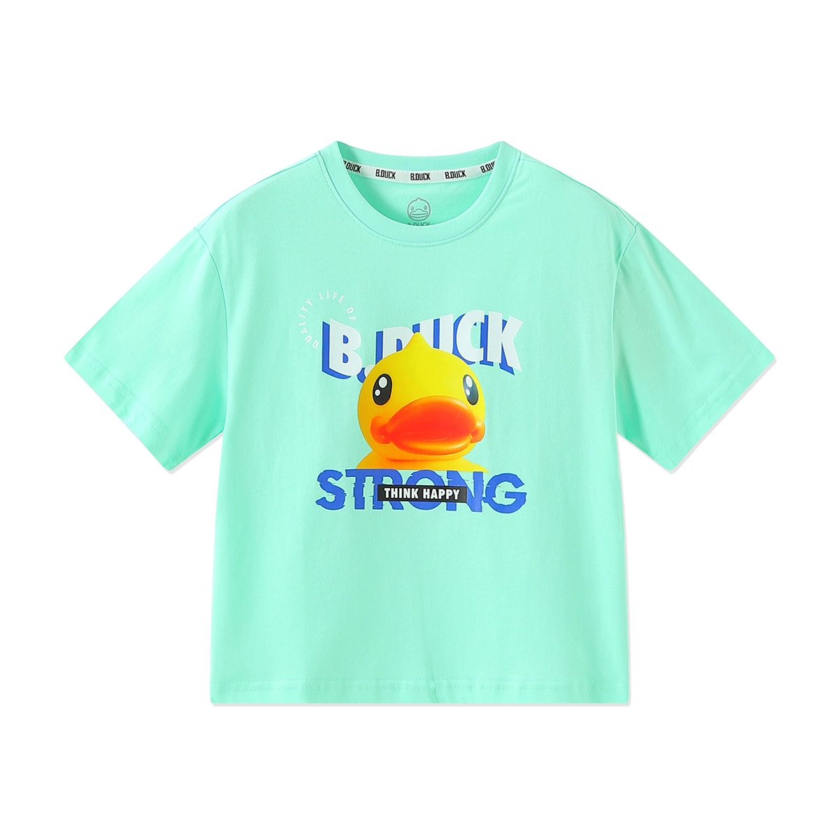B.Duck T