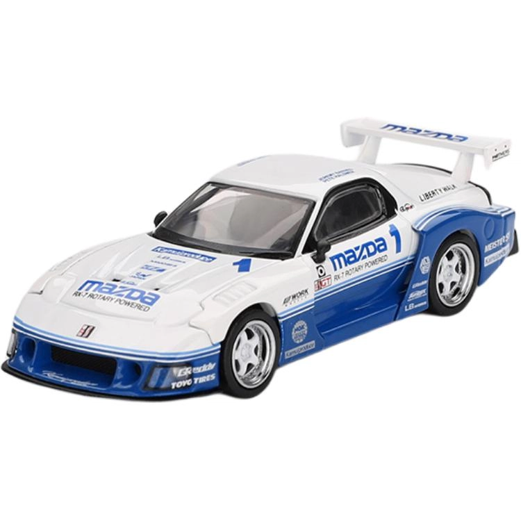 MINIGT 164 RX-7 LB-Super Silhouette IMSA