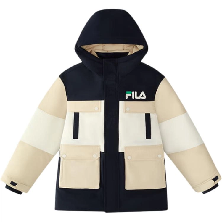 FILA KIDS white line