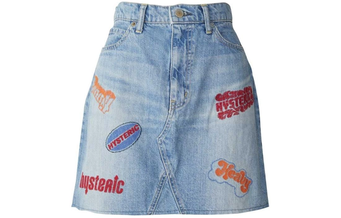 HYSTERIC GLAMOUR SS24 A