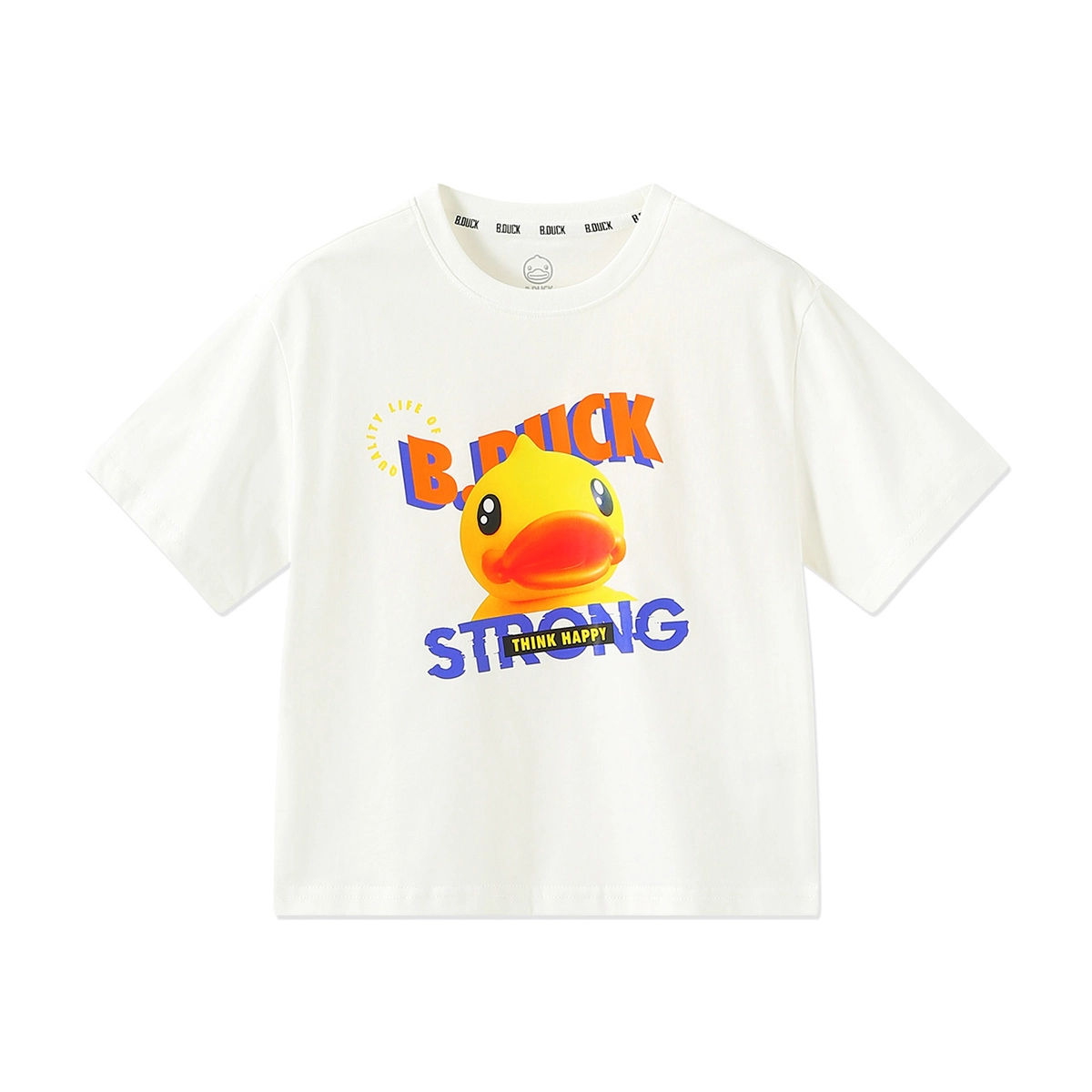 B.Duck T